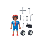 Playmobil mecanica